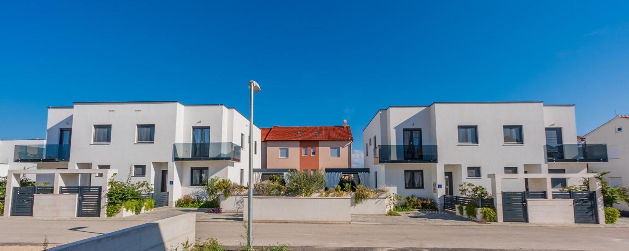 Villa Essenza - Luksuzne Kuce Za Odmor Vodice